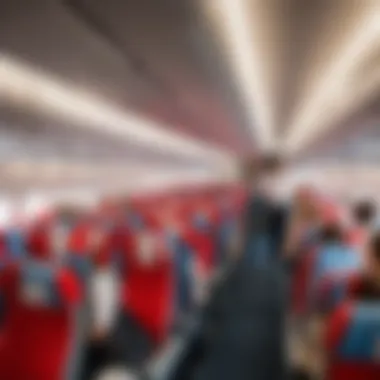 Corendon Airlines Passenger Experience Passengers enjoying services on Corendon Airlines