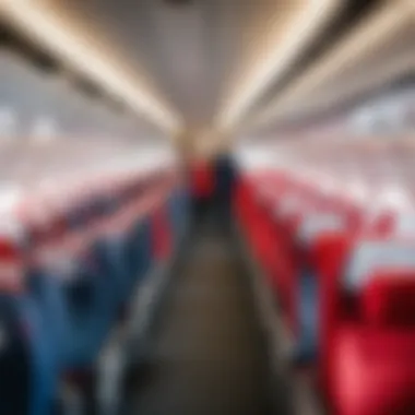 Onboard Experience with Corendon Dutch Airlines Passengers enjoying services onboard
