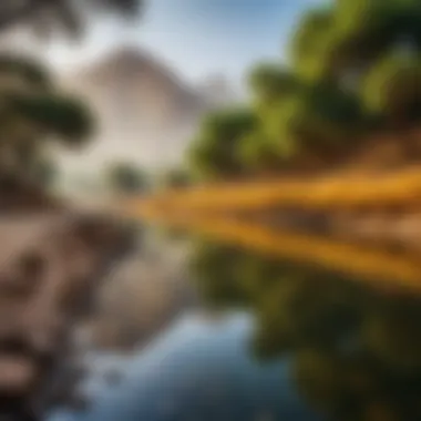 India's Diverse Natural Landscapes Diverse landscapes in India from mountains to deserts