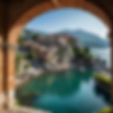 Italy's Timeless Heritage and Landmarks Historical landmarks in Italy reflecting its rich heritage