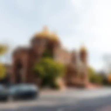 Cultural highlights of Bishkek