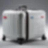 Ural Airlines cabin luggage dimensions chart