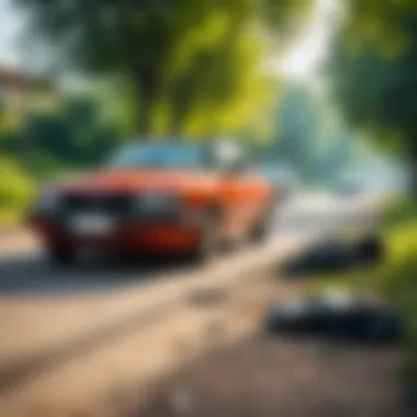 Effects of Car Robbery Dreams on Everyday Life Impact of car theft dreams on daily life