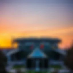 Дубай и Дубайский международный аэропорт: архитектурные и культурные перспективы Introduction