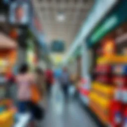 Duty Free Shopping Experience in Sri Lanka