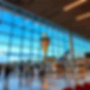 Economic impact of airports in tourism