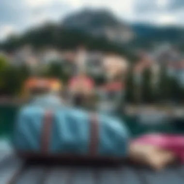 Tips for Efficient Packing Before Your Journey Packing tips for efficient travel