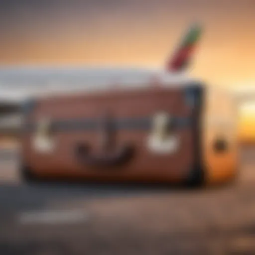 Detailed baggage regulations for Emirates