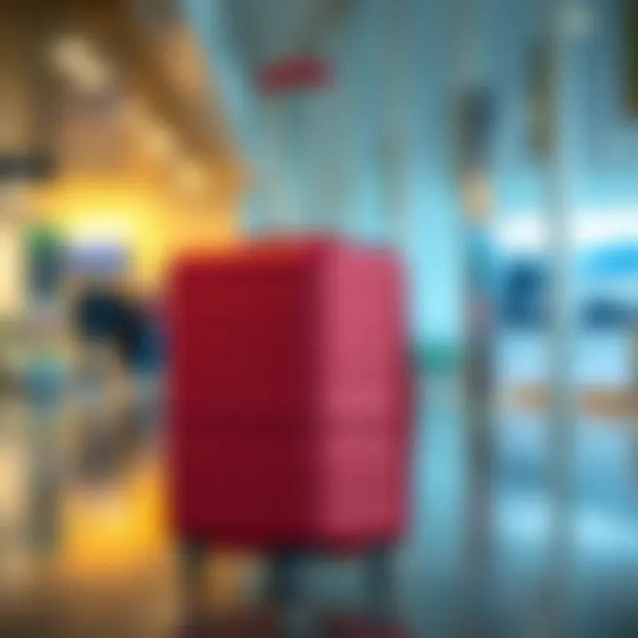 Emirates Carry-On Luggage Guidelines Overview of Emirates carry-on luggage guidelines