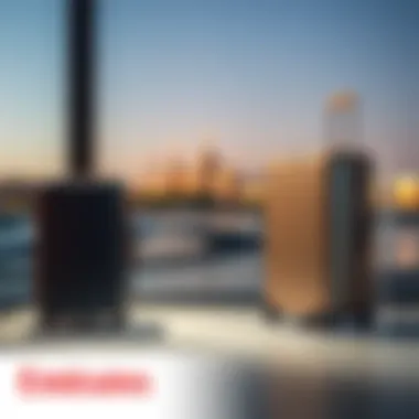 Luggage Dimensions for Emirates Visual representation of luggage dimensions for Emirates