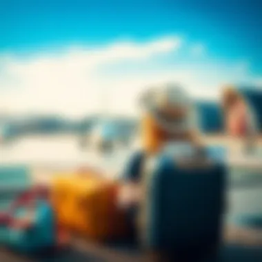 Packing Tips for Comfort Essential packing tips for a comfortable flight