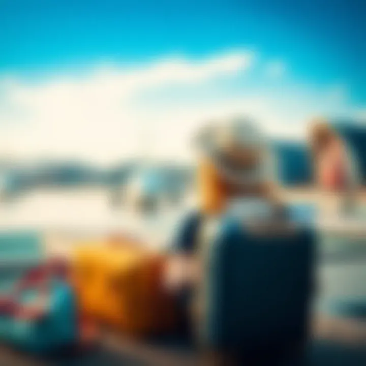 Packing Tips for Comfort Essential packing tips for a comfortable flight