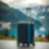 Understanding Essaven's Cabin Baggage Dimensions Dimensions of cabin baggage for Essaven airline