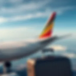 Ethiopian Airlines luggage policy overview