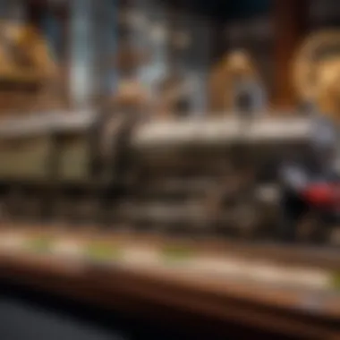 Historical Engineering Marvels An innovative display of historical engineering marvels