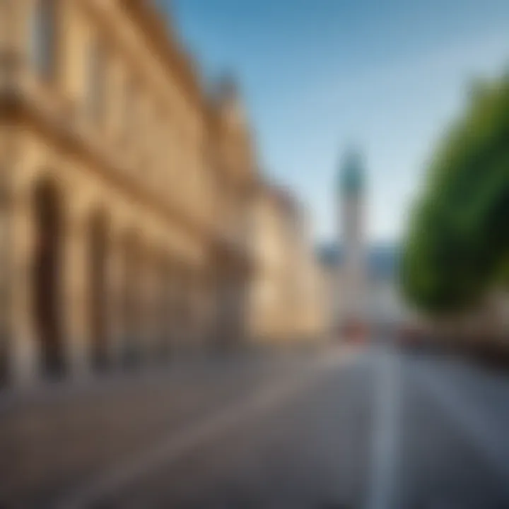 Exploring the Monumental Heritage of Vienna Summary