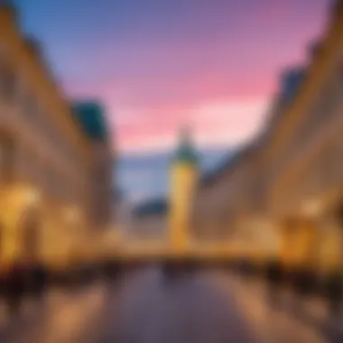 Exploring Vienna: A Comprehensive Guide to Must-Visit Attractions Summary Exploring Vienna: A Comprehensive Guide to Must-Visit Attractions Summary