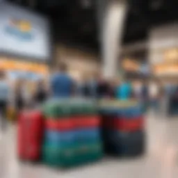 Extra luggage options