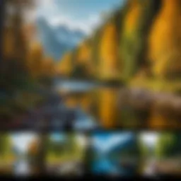 Homepage of Fly One showcasing travel options