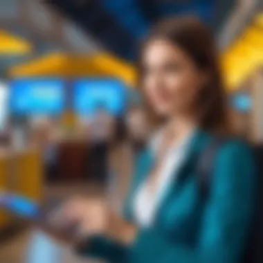 Benefits of Online Flight Check-In Benefits of online flight check-in