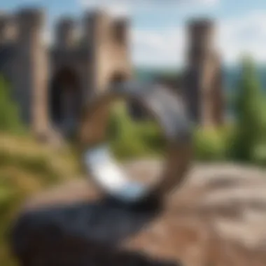 Functions and Benefits of the Ruins Defender's Ring Functions and benefits of the Ruins Defender's Ring