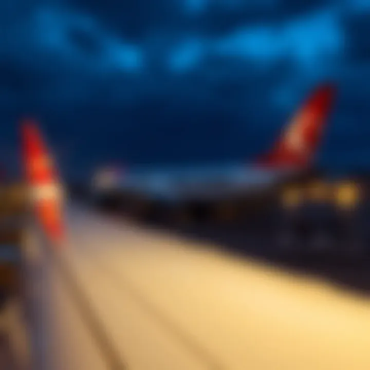 Габариты багажа Turkish Airlines: полный обзор Introduction