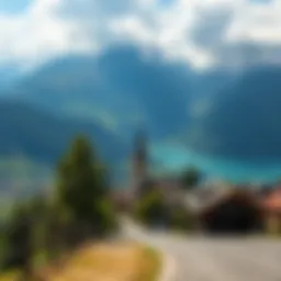 Горные лыжи в Италии: Путеводитель по курортам и традициям Introduction