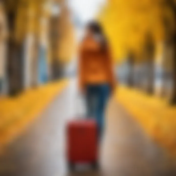 Dimensions of carry-on luggage