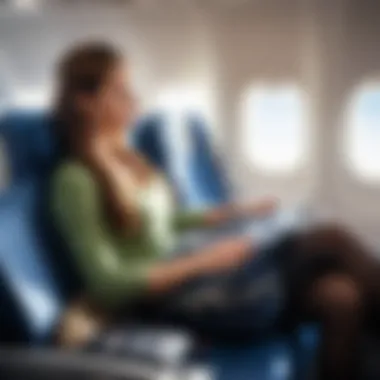 Ensuring Comfort During Your Flight with Carry-On Comfortable flying with carry-on