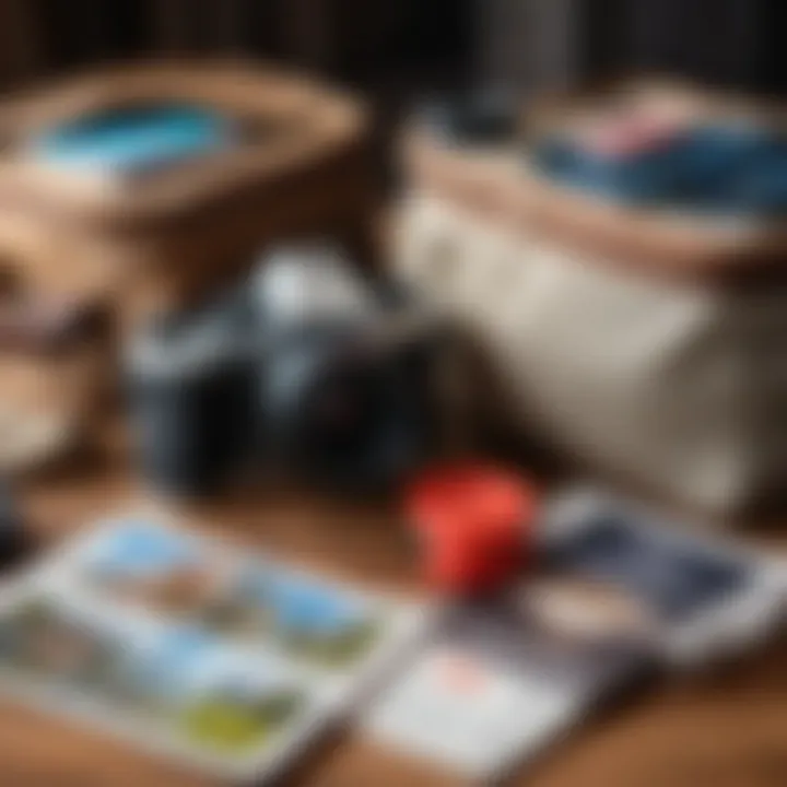 Packing tips for travel