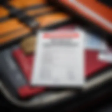 List of Prohibited Items for Carry-On Baggage Prohibited items in carry-on