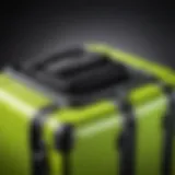 Overview of S7 Airlines carry-on luggage guidelines