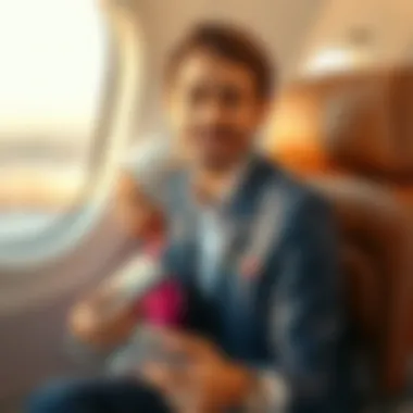 Gulf Air connecting different cultures