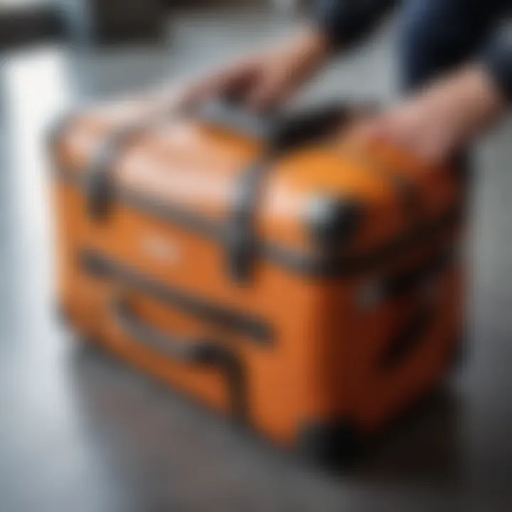 Airline regulations for carry-on bags