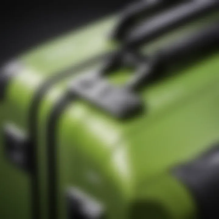 Notable Hand Luggage Dimensions on S7 Airlines