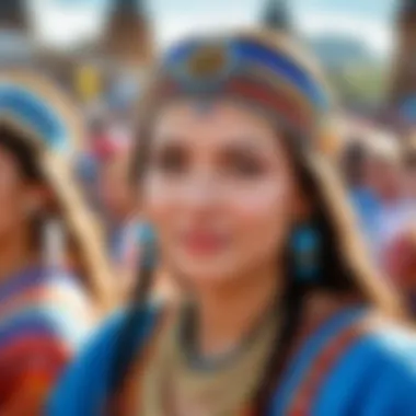 Vibrant Cultural Celebrations in Samara Cultural festival in Samara