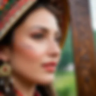 Expressions of Traditional Art in Samara Traditional art in Samara