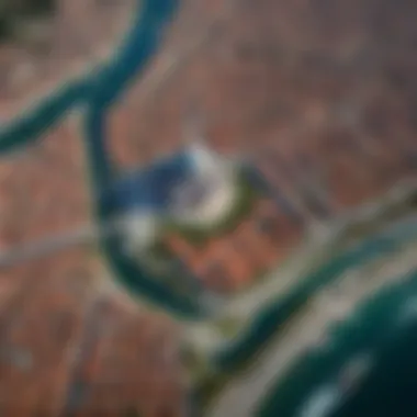 Cultural Landmarks of Istanbul Cultural landmarks highlighted on an interactive map