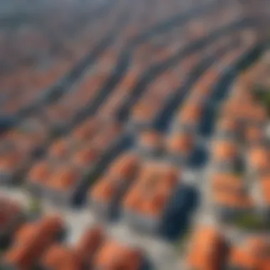 Discover Istanbul's Historic Districts Interactive map showcasing Istanbul's historic districts