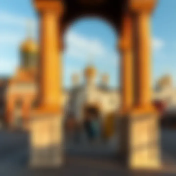 Planning Your Day in Kazan: A Suggested Itinerary A beautifully arranged itinerary for a day in Kazan