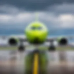Краткое руководство по правилам питания для ручной клади S7 Airlines Introduction