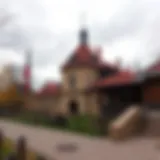 Крепость, построенная в 1720 году: незаслуженно забытая страница истории Introduction