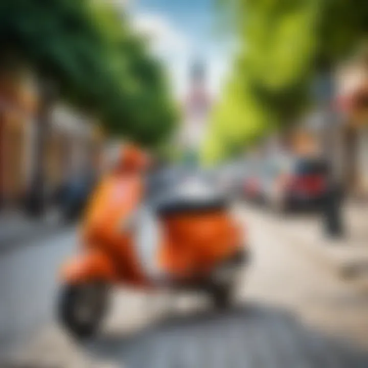 Legal considerations when traveling with a scooter