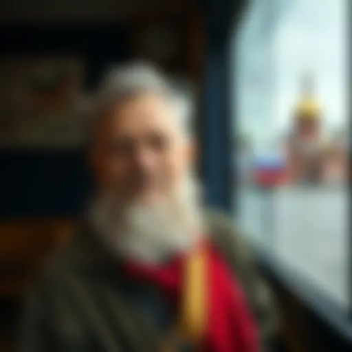 Ля Санте: Путеводитель по Красноярску Introduction