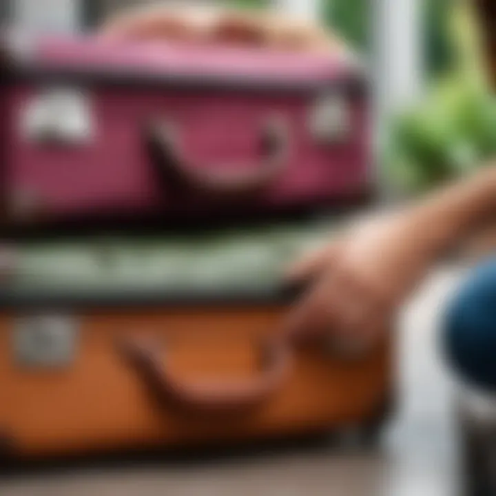 Care tips for maintaining luggage longevity