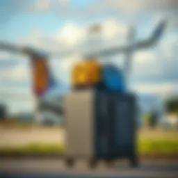 Luggage guidelines for Ural Airlines