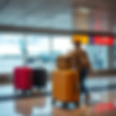 Weight Restrictions Overview Weight restrictions for luggage