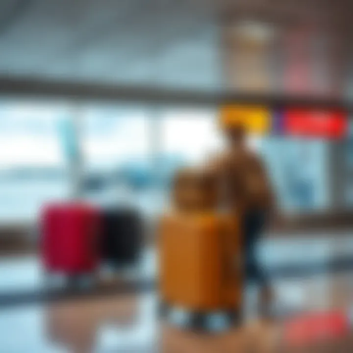 Weight Restrictions Overview Weight restrictions for luggage