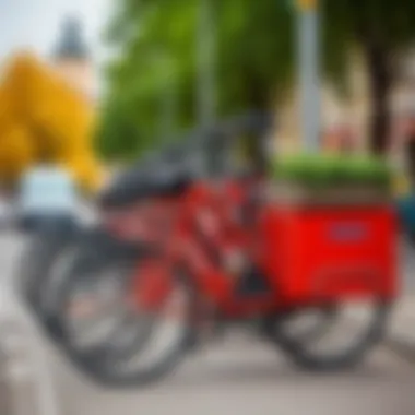 Utilizing Modern Transportation Options for Bicycles Modern transportation services for bicycles