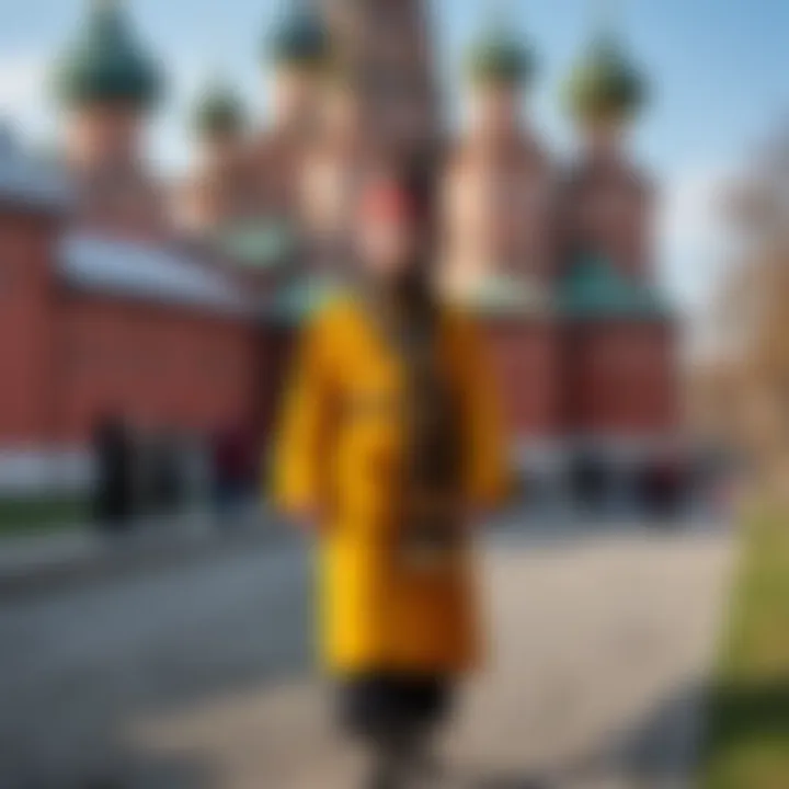 Cultural impact of Moscow's monasteries on contemporary society